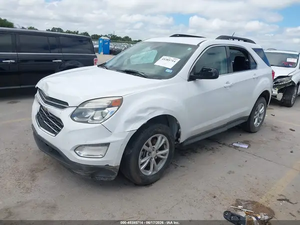 2GNALCEK5G6288145 2016 CHEVROLET EQUINOX - Image 2