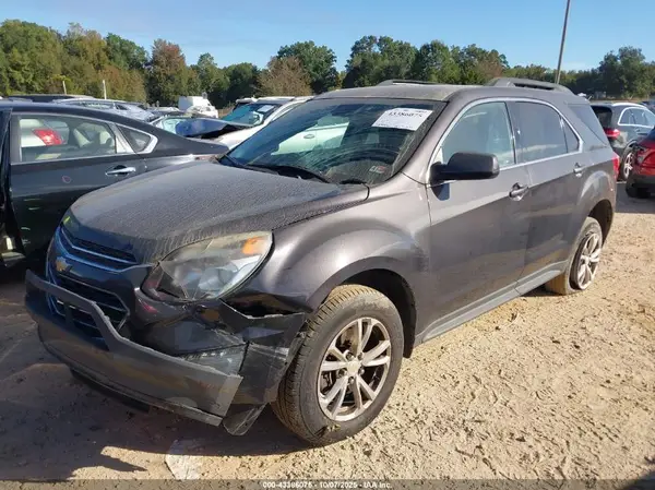 2GNALCEK5G6289263 2016 CHEVROLET EQUINOX - Image 2