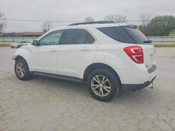 2GNALCEK5G6291689 2016 CHEVROLET EQUINOX - Image 2