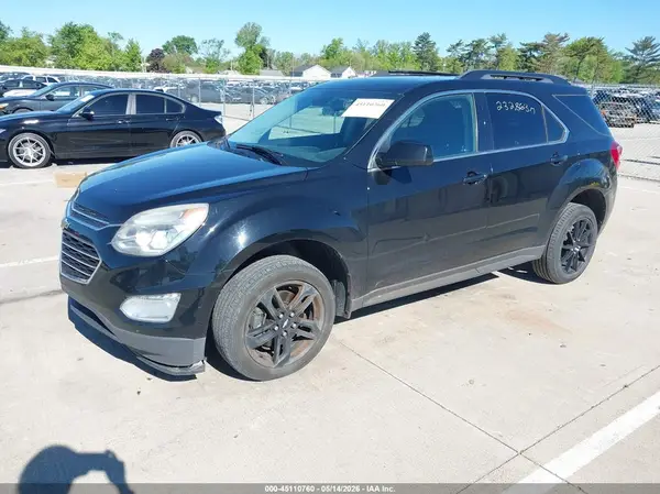 2GNALCEK5G6293328 2016 CHEVROLET EQUINOX - Image 2