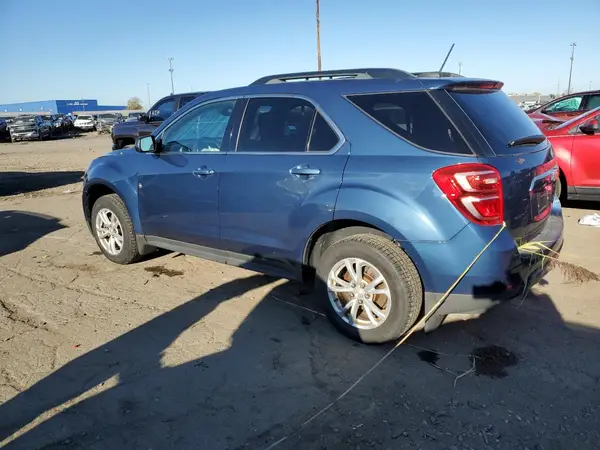 2GNALCEK5G6293829 2016 CHEVROLET EQUINOX - Image 2