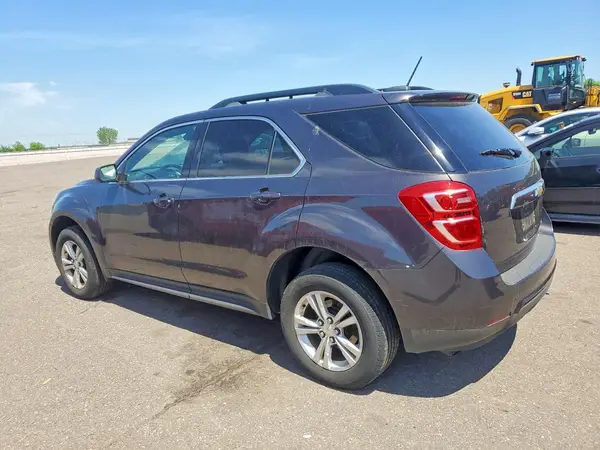 2GNALCEK5G6299579 2016 CHEVROLET EQUINOX - Image 2