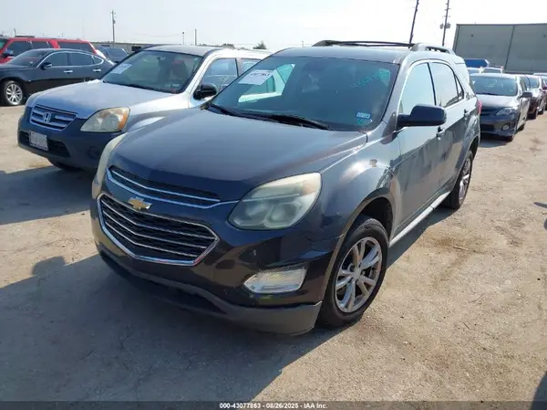 2GNALCEK5G6299727 2016 CHEVROLET EQUINOX - Image 2