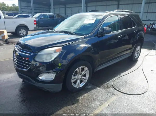 2GNALCEK5G6300696 2016 CHEVROLET EQUINOX - Image 2