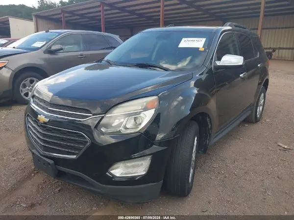 2GNALCEK5G6301525 2016 CHEVROLET EQUINOX - Image 2