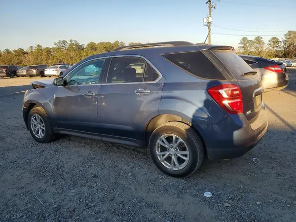 2GNALCEK5G6305512 2016 CHEVROLET EQUINOX - Image 2
