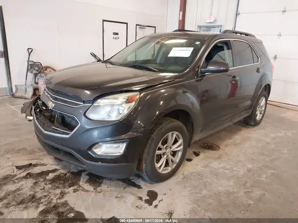 2GNALCEK5G6306269 2016 CHEVROLET EQUINOX - Image 2
