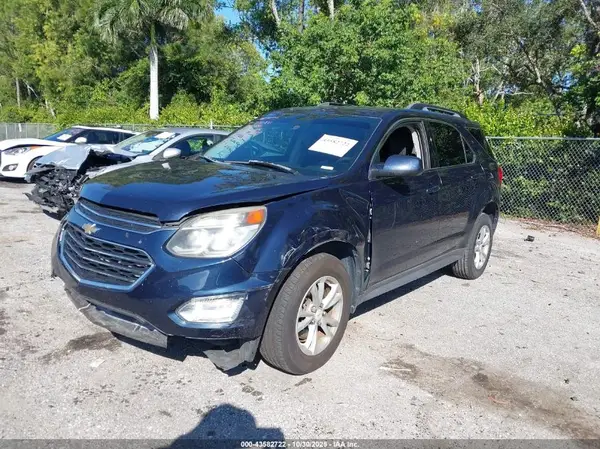 2GNALCEK5G6307678 2016 CHEVROLET EQUINOX - Image 2