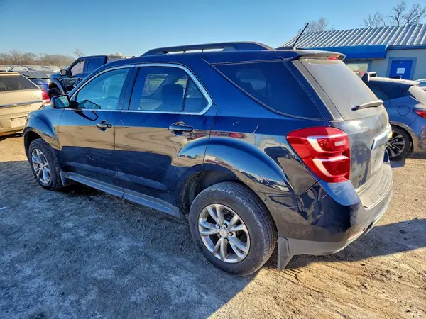 2GNALCEK5G6307793 2016 CHEVROLET EQUINOX - Image 2