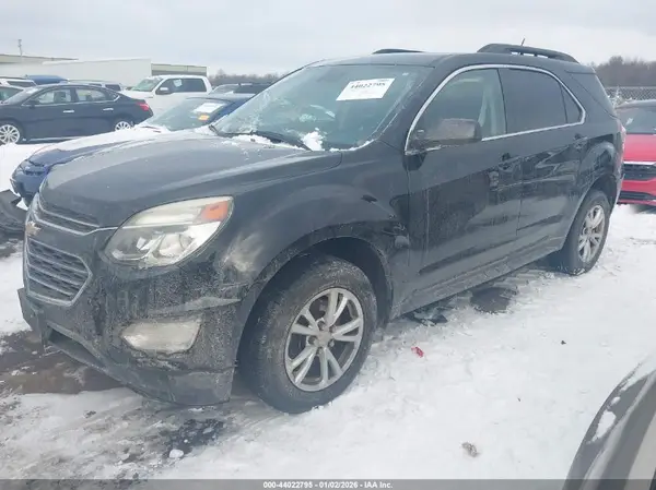2GNALCEK5G6308216 2016 CHEVROLET EQUINOX - Image 2
