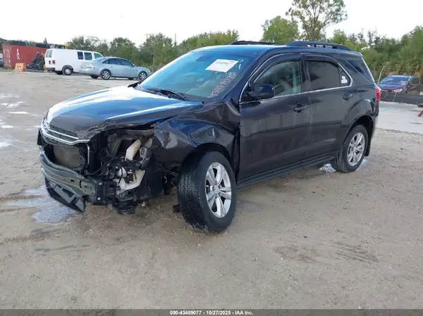 2GNALCEK5G6310614 2016 CHEVROLET EQUINOX - Image 2