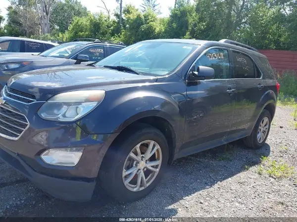 2GNALCEK5G6312797 2016 CHEVROLET EQUINOX - Image 2