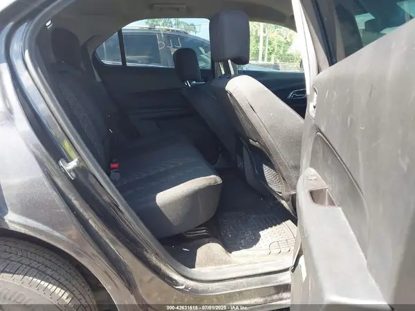 2GNALCEK5G6312797 2016 CHEVROLET EQUINOX - Image 8