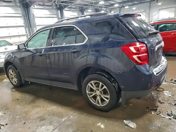 2GNALCEK5G6319491 2016 CHEVROLET EQUINOX - Image 2