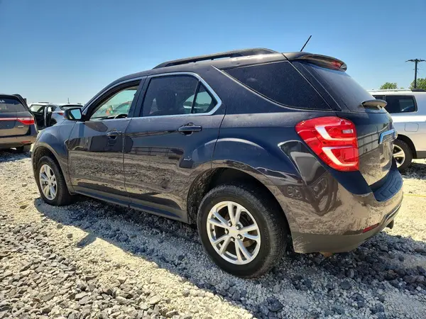 2GNALCEK5G6321502 2016 CHEVROLET EQUINOX - Image 2