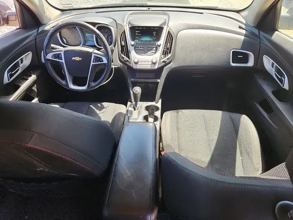 2GNALCEK5G6321502 2016 CHEVROLET EQUINOX - Image 8