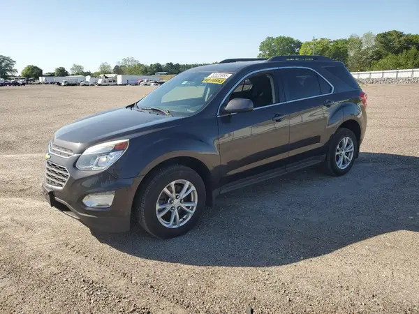 2GNALCEK5G6323332 2016 CHEVROLET EQUINOX - Image 1