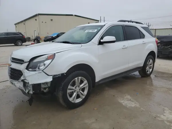 2GNALCEK5G6328708 2016 CHEVROLET EQUINOX - Image 1