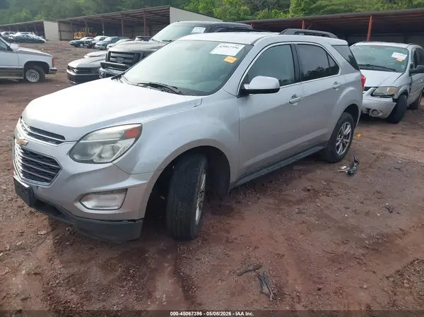 2GNALCEK5G6329616 2016 CHEVROLET EQUINOX - Image 2