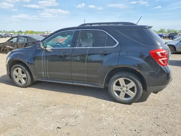 2GNALCEK5G6332337 2016 CHEVROLET EQUINOX - Image 2