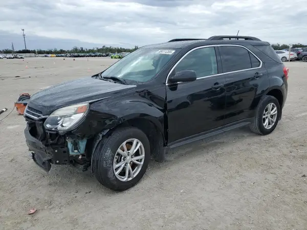 2GNALCEK5G6335545 2016 CHEVROLET EQUINOX - Image 1