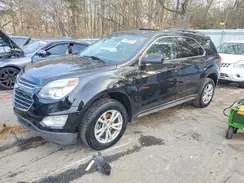 2GNALCEK5G6341734 2016 CHEVROLET EQUINOX