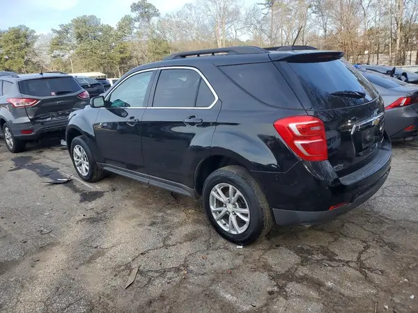 2GNALCEK5G6341734 2016 CHEVROLET EQUINOX - Image 2