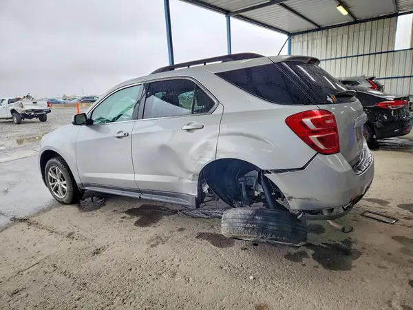 2GNALCEK5G6342124 2016 CHEVROLET EQUINOX - Image 2