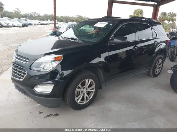 2GNALCEK5G6349459 2016 CHEVROLET EQUINOX - Image 2