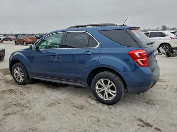 2GNALCEK5G6350143 2016 CHEVROLET EQUINOX - Image 2