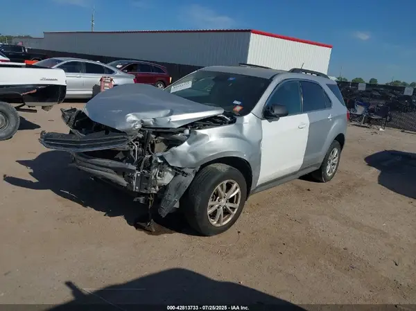 2GNALCEK5G6350160 2016 CHEVROLET EQUINOX - Image 2