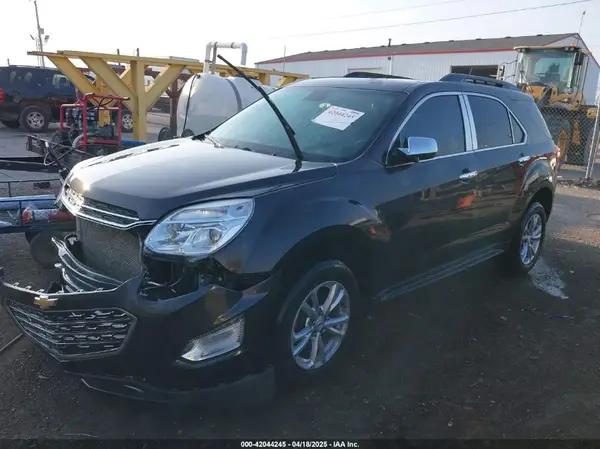 2GNALCEK5G6352863 2016 CHEVROLET EQUINOX - Image 2
