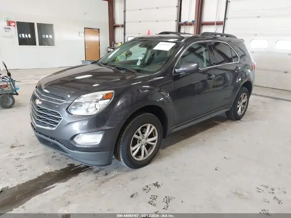 2GNALCEK5G6353284 2016 CHEVROLET EQUINOX - Image 2