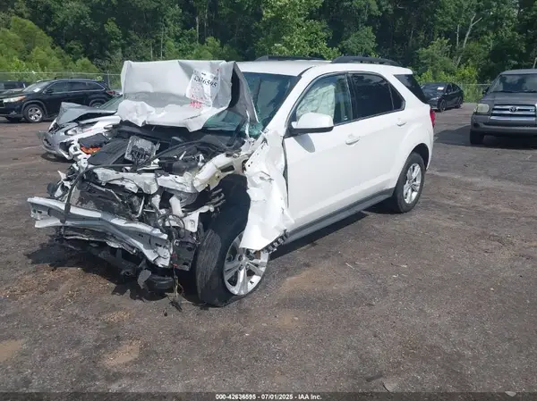 2GNALCEK5G6355004 2016 CHEVROLET EQUINOX - Image 2