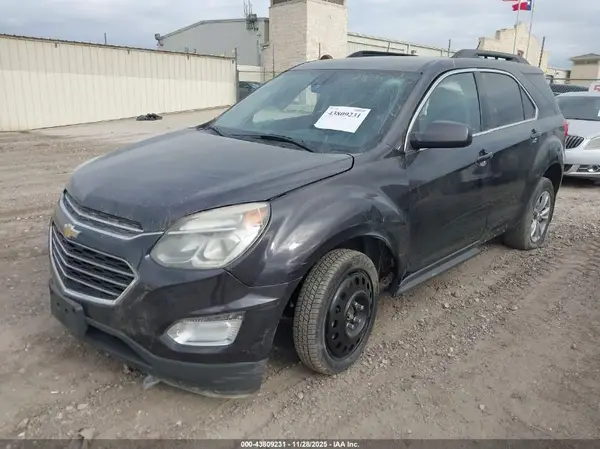 2GNALCEK5G6355231 2016 CHEVROLET EQUINOX - Image 2
