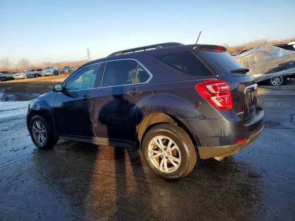 2GNALCEK5H1500024 2017 CHEVROLET EQUINOX - Image 2