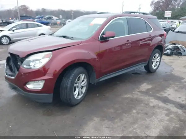 2GNALCEK5H1500587 2017 CHEVROLET EQUINOX - Image 2