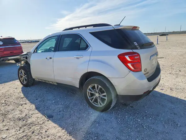 2GNALCEK5H1500640 2017 CHEVROLET EQUINOX - Image 2
