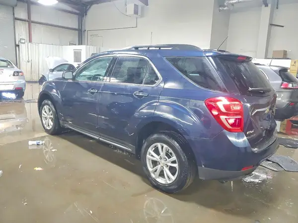 2GNALCEK5H1501870 2017 CHEVROLET EQUINOX - Image 2