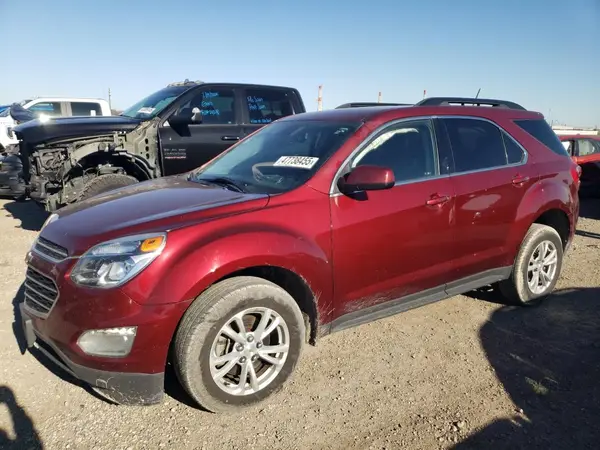 2GNALCEK5H1502548 2017 CHEVROLET EQUINOX - Image 1