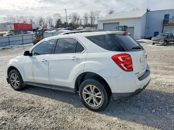 2GNALCEK5H1504221 2017 CHEVROLET EQUINOX - Image 2