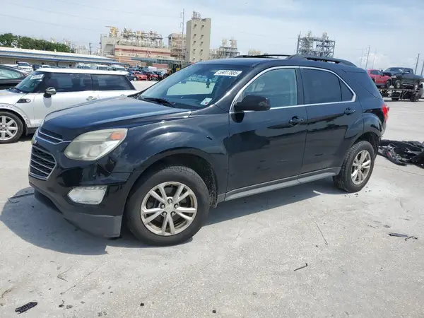 2GNALCEK5H1505627 2017 CHEVROLET EQUINOX - Image 1