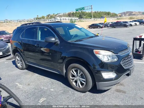 2GNALCEK5H1507099 2017 CHEVROLET EQUINOX - Image 1