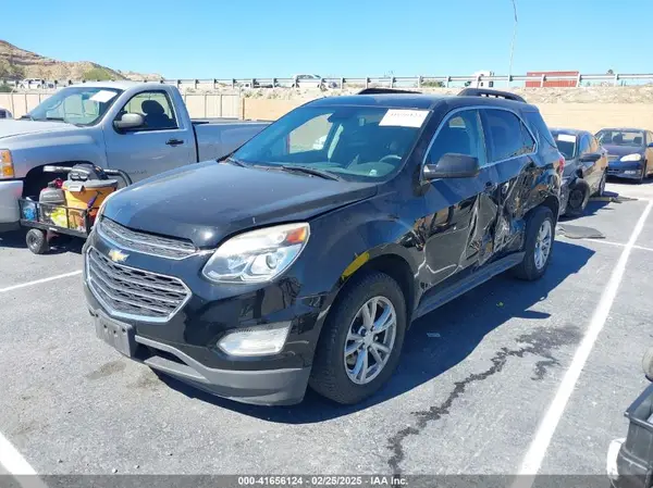 2GNALCEK5H1507099 2017 CHEVROLET EQUINOX - Image 2