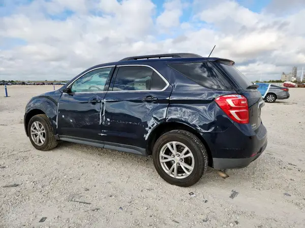 2GNALCEK5H1507345 2017 CHEVROLET EQUINOX - Image 2