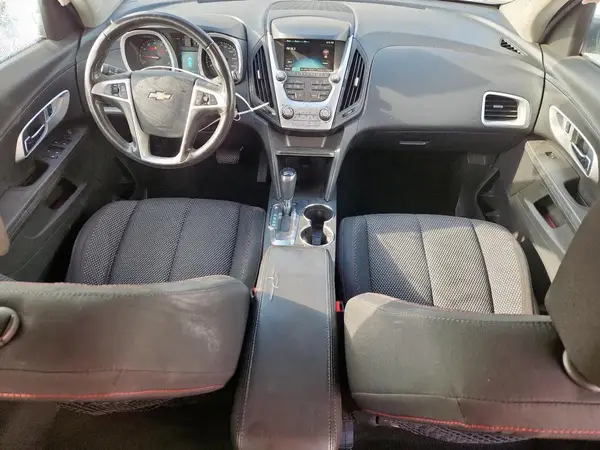 2GNALCEK5H1507345 2017 CHEVROLET EQUINOX - Image 8