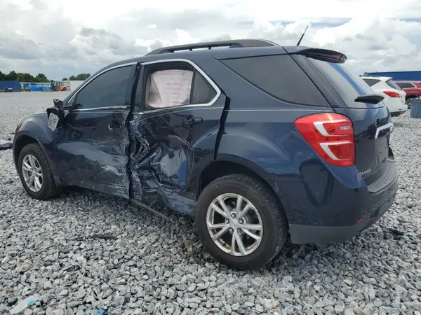 2GNALCEK5H1511234 2017 CHEVROLET EQUINOX - Image 2