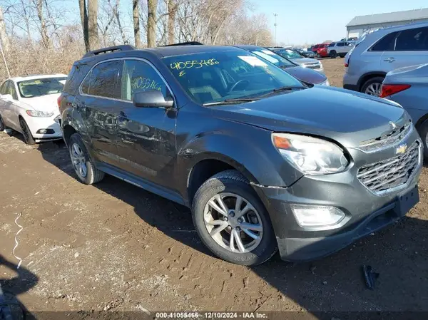 2GNALCEK5H1512318 2017 CHEVROLET EQUINOX - Image 1