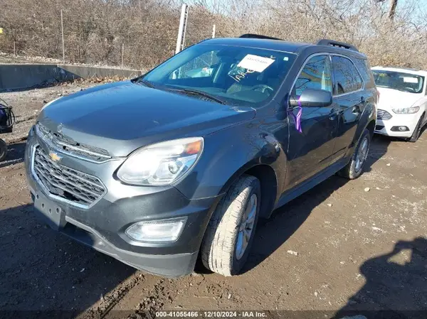 2GNALCEK5H1512318 2017 CHEVROLET EQUINOX - Image 2