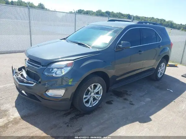 2GNALCEK5H1512349 2017 CHEVROLET EQUINOX - Image 2